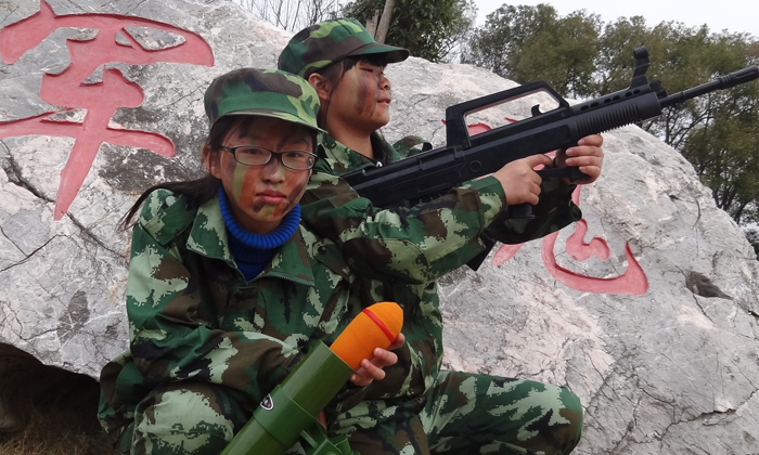 上饒周邊小學生夏令營多少錢