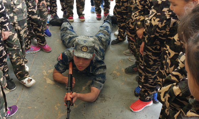 上饒軍事夏令營哪家好