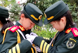 為什么選擇上饒軍訓(xùn)夏令營(yíng)？