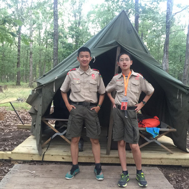 參加軍事營前需要準(zhǔn)備哪些物資