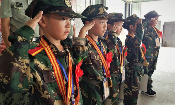 上饒青少年軍事夏令營(yíng)準(zhǔn)備物品有哪些