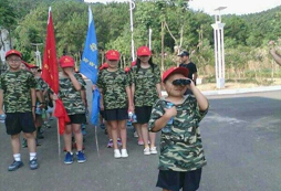 上饒青少年夏令營(yíng)給孩子一份終生難忘的記憶