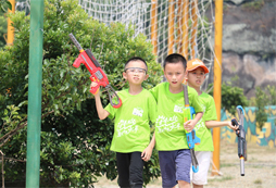 上饒生存夏令營(yíng)教給孩子野外生存技能