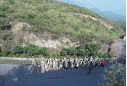 山西軍事訓(xùn)練營(yíng)營(yíng)地的安全保障是什么？