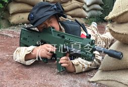 山西青少年軍事訓練營包括哪些項目