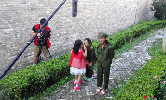 高平市軍事夏令營(yíng)