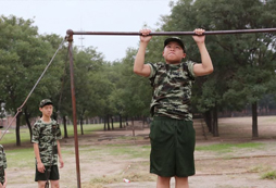 山西中學(xué)生軍事夏令營(yíng)給予孩子正確的教育