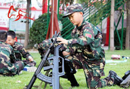 孩子參加山西軍事夏令營(yíng)會(huì)取得哪些收獲？