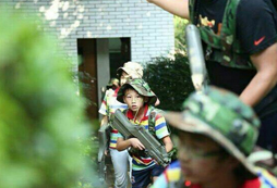山西軍事夏令營(yíng)會(huì)對(duì)孩子有多大改變？