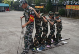 參加山西暑期軍事夏令營的收獲是什么？