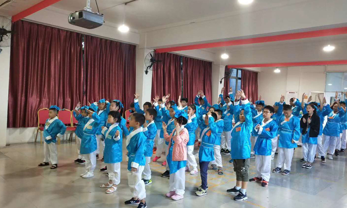 山西國學(xué)夏令營