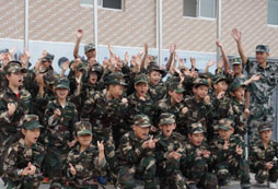 2017年山西暑期軍事夏令營的活動特色是什么？
