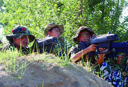 山西軍事夏令營活動特色是什么？