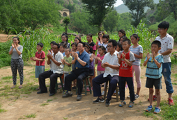 山西夏令營(yíng)如何提升孩子的能力？