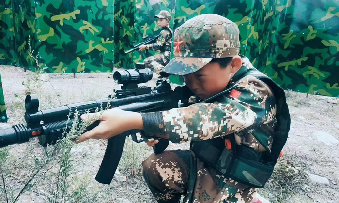 山西軍事夏令營課程特色