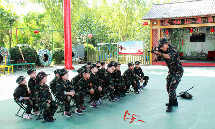 山西小學生夏令營在哪里報名