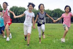 山西心智夏令營主張給孩子進(jìn)行減壓