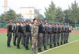 山西軍事游學(xué)營為青少年提供成長平臺