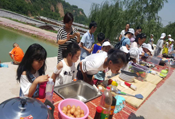 山西少兒夏令營怎么報名？