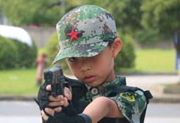 臨汾市周邊軍事夏令營怎么樣？