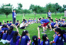 孩子選擇山西夏令營(yíng)的好處是什么