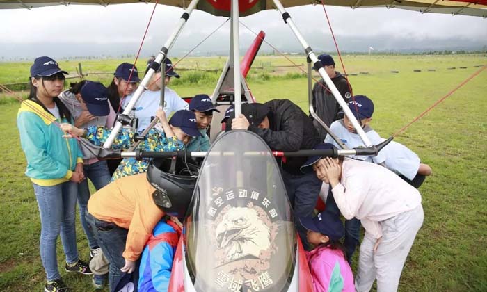 山西適合夏令營的地方