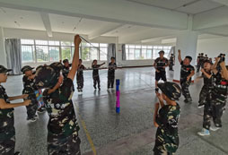 山西軍事夏令營(yíng)適合小學(xué)生嗎？
