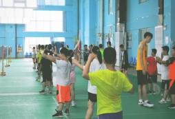 山西減肥夏令營(yíng)讓孩子徹底擺脫肥胖！