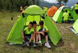 有七歲寶寶能參加的山西夏令營(yíng)嗎？
