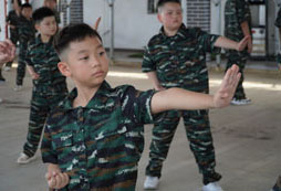 軍體拳
