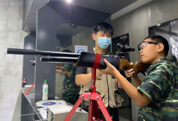 模擬射擊打靶