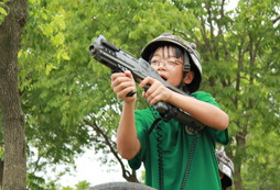 射擊哦