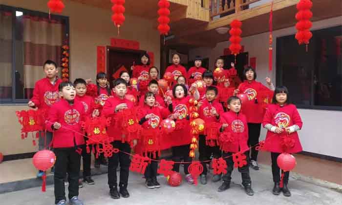 紹興冬令營(yíng)