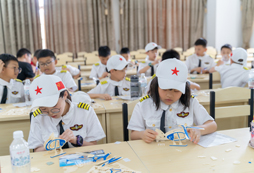 紹興學(xué)能夏令營(yíng)可以提高孩子的注意力