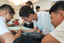 紹興學(xué)能夏令營適合什么樣的孩子參加？