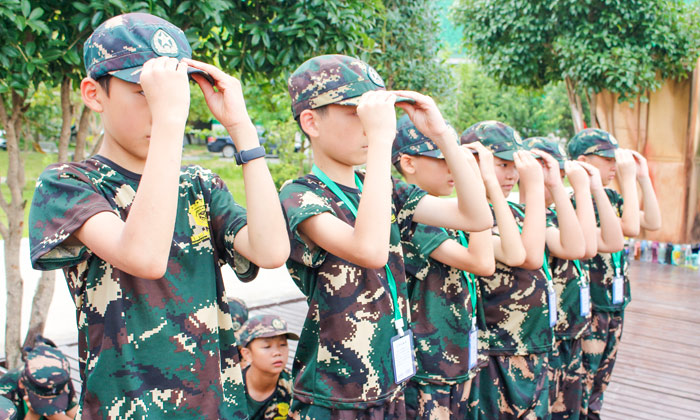 邵陽軍事夏令營安全保障有哪些
