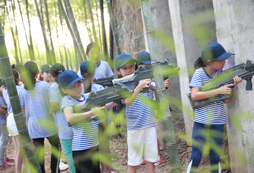 參加邵陽軍事拓展夏令營需要注意什么？