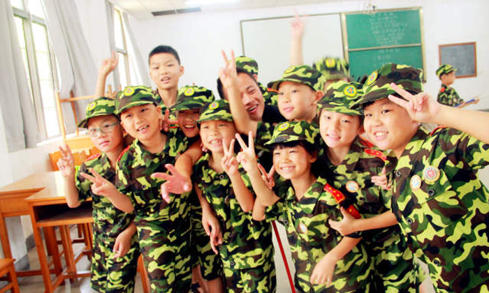 邵陽軍事夏令營安全保障
