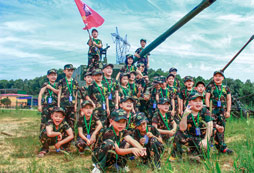 邵陽軍事夏令營如何保障孩子的安全