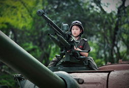 報名邵陽軍事夏令營有沒有條件