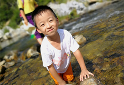 參加邵陽野外生存夏令營享受挑戰(zhàn)樂趣
