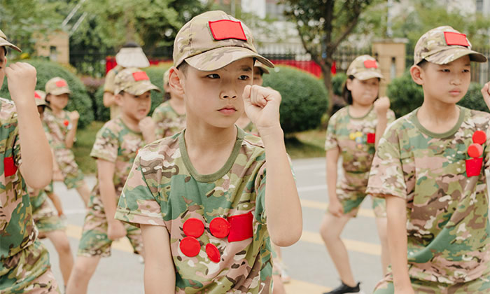 邵陽(yáng)軍事夏令營(yíng)課程優(yōu)勢(shì)有哪些