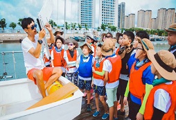 海島生存夏令營能給孩子帶來哪些收獲？