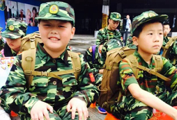 軍事生存夏令營主題有哪些特色