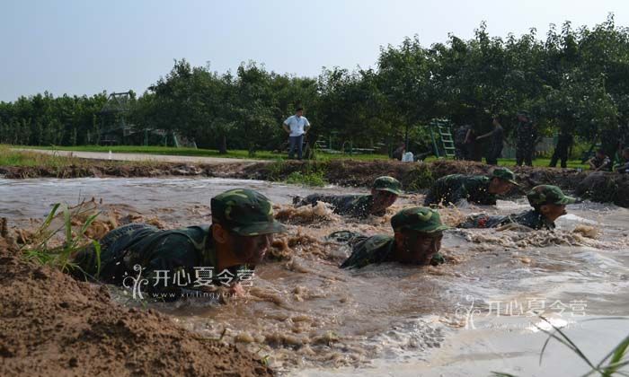 生存夏令營