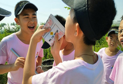 上海有沒有生存主題的夏令營活動