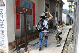 孩子們參加都市生存夏令營的收獲