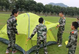 為什么要參加暑假生存夏令營？