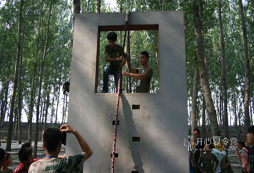 參加生存夏令營活動的意義