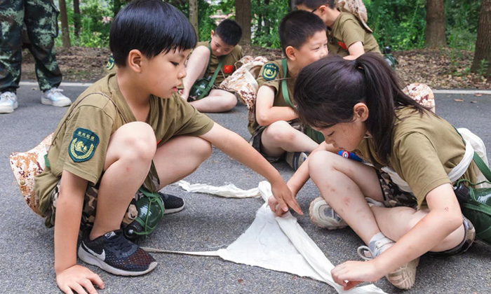 生存夏令營價格